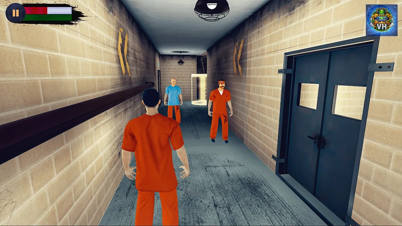 Prison Life Simulator 2022 - World FIGHT Battle ULTIMATE Nintendo Switch - ảnh màn hình 1
