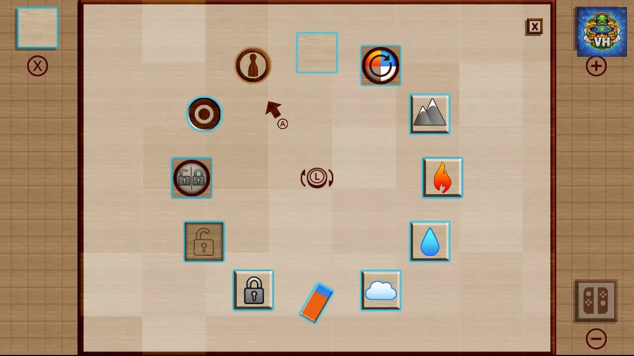 B.O.O.L: Master labyrinth puzzles Nintendo Switch - ảnh màn hình 2