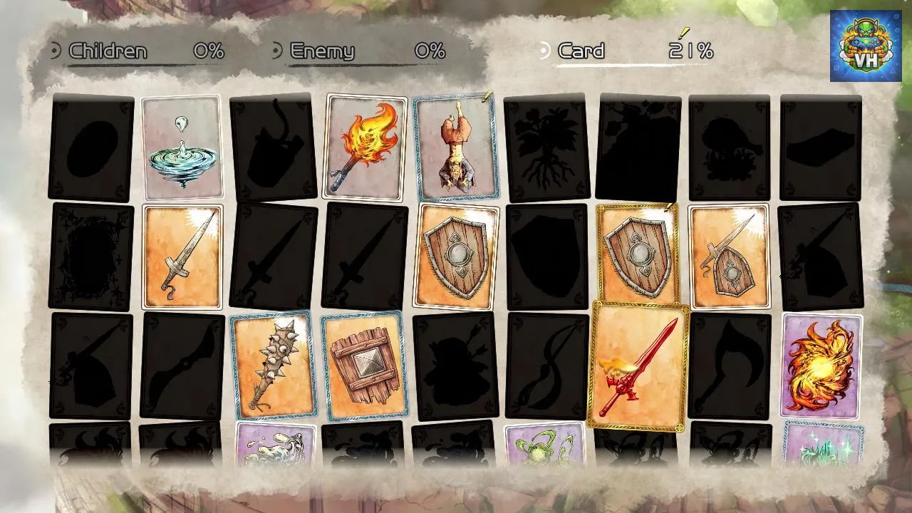 Arcana of Paradise —The Tower— Nintendo Switch - ảnh màn hình 5