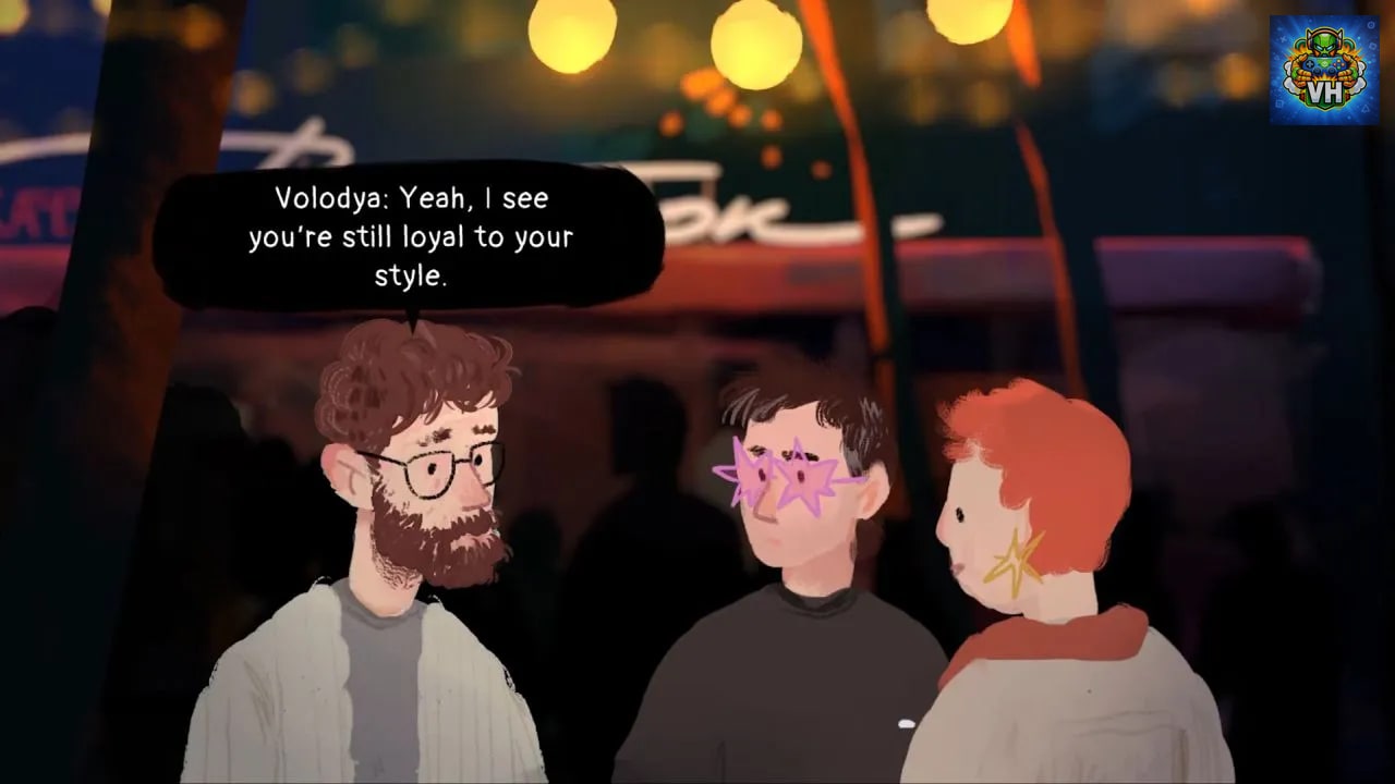 League of Enthusiastic Losers Nintendo Switch - ảnh màn hình 5