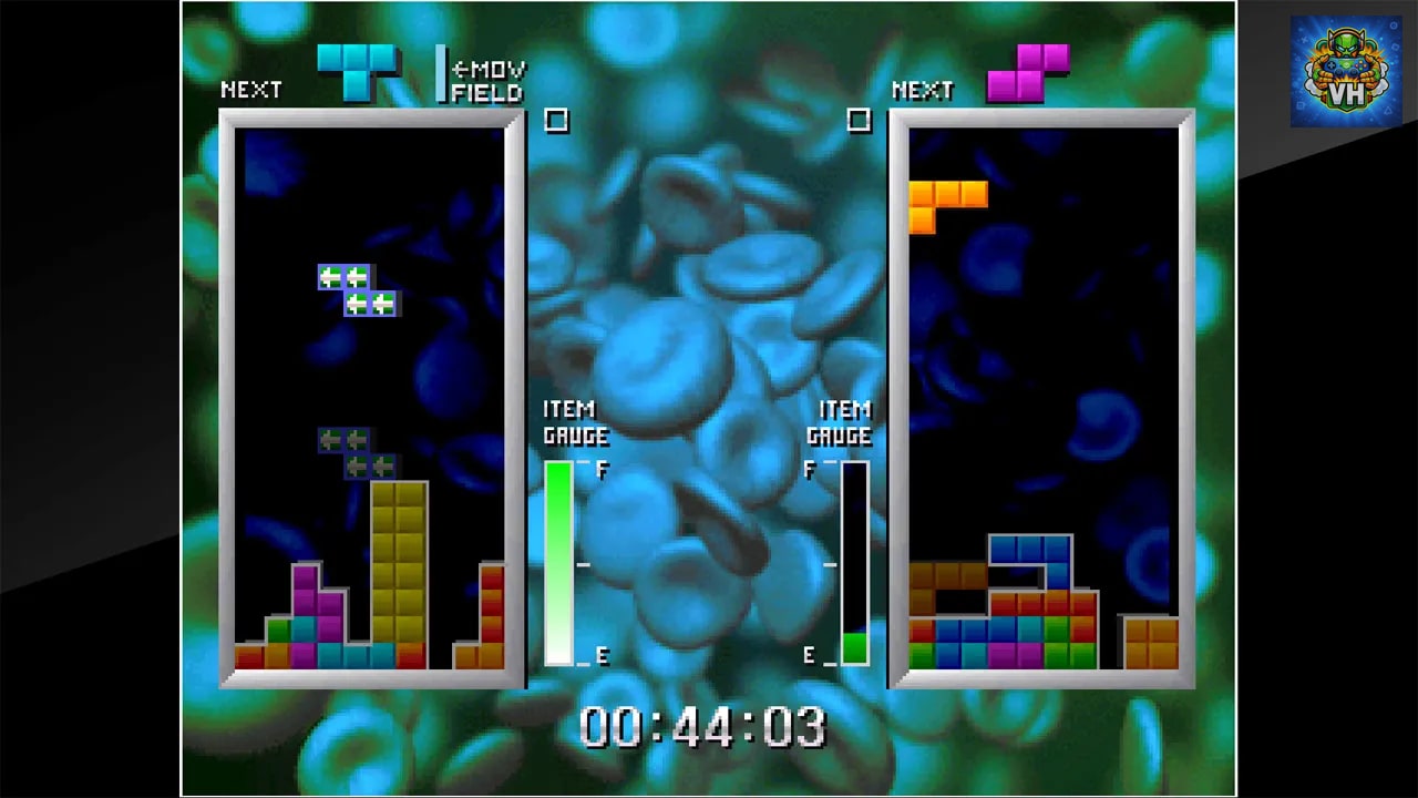 Arcade Archives TETRIS® THE GRAND MASTER Nintendo Switch - ảnh màn hình 5