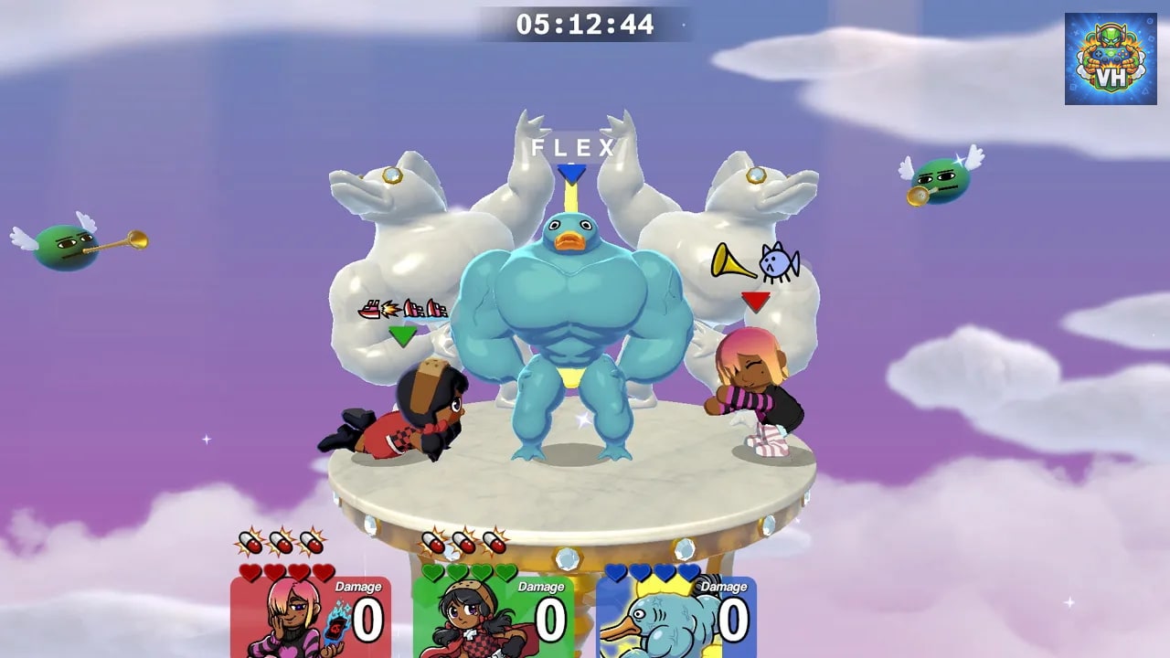 Slap City Nintendo Switch - ảnh màn hình 1