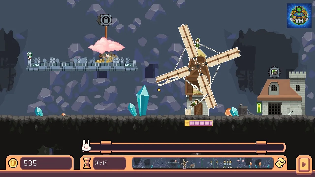Fluffy Horde Nintendo Switch - ảnh màn hình 6