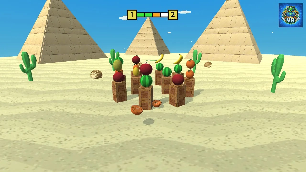 Boomerang King Nintendo Switch - ảnh màn hình 3