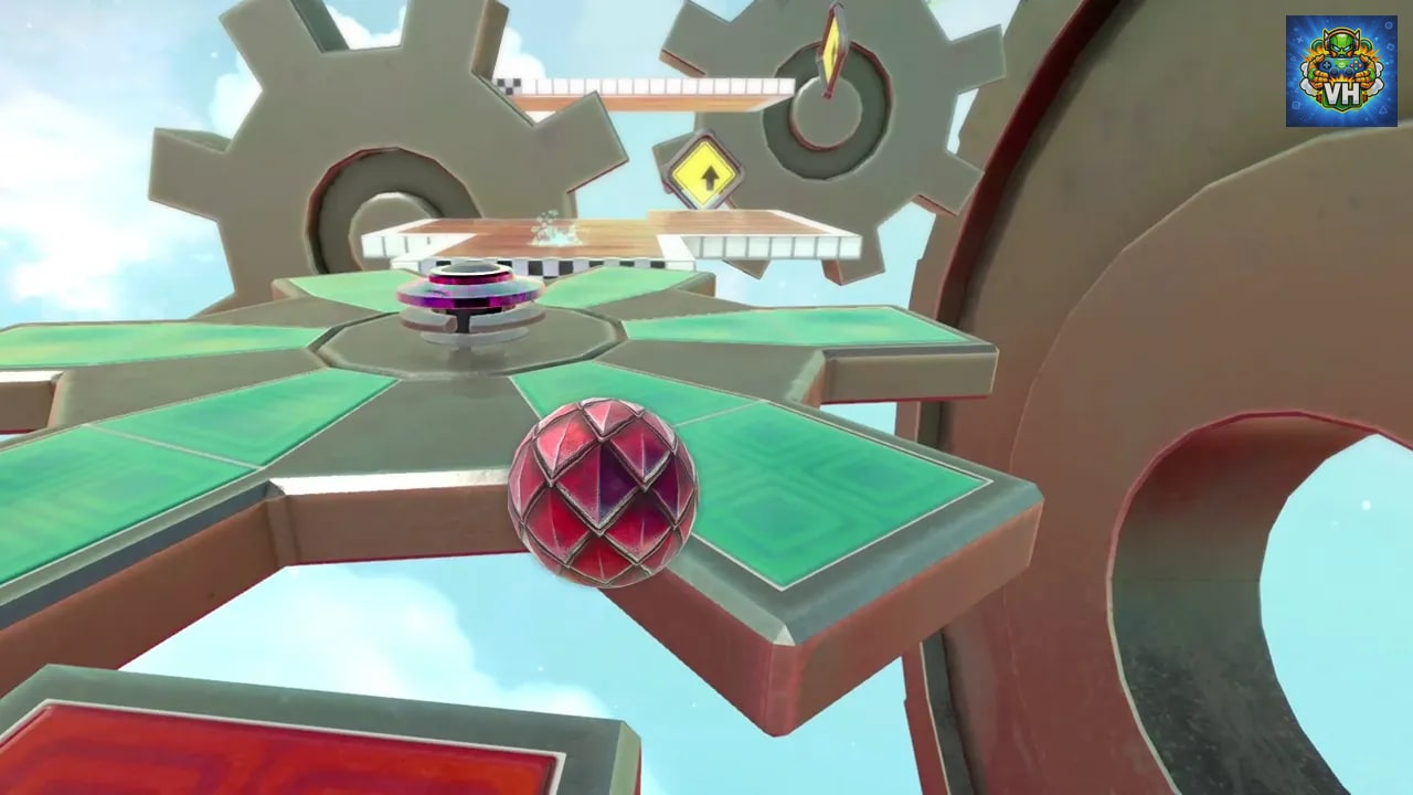 Marble It Up! Classic Nintendo Switch - ảnh màn hình 10