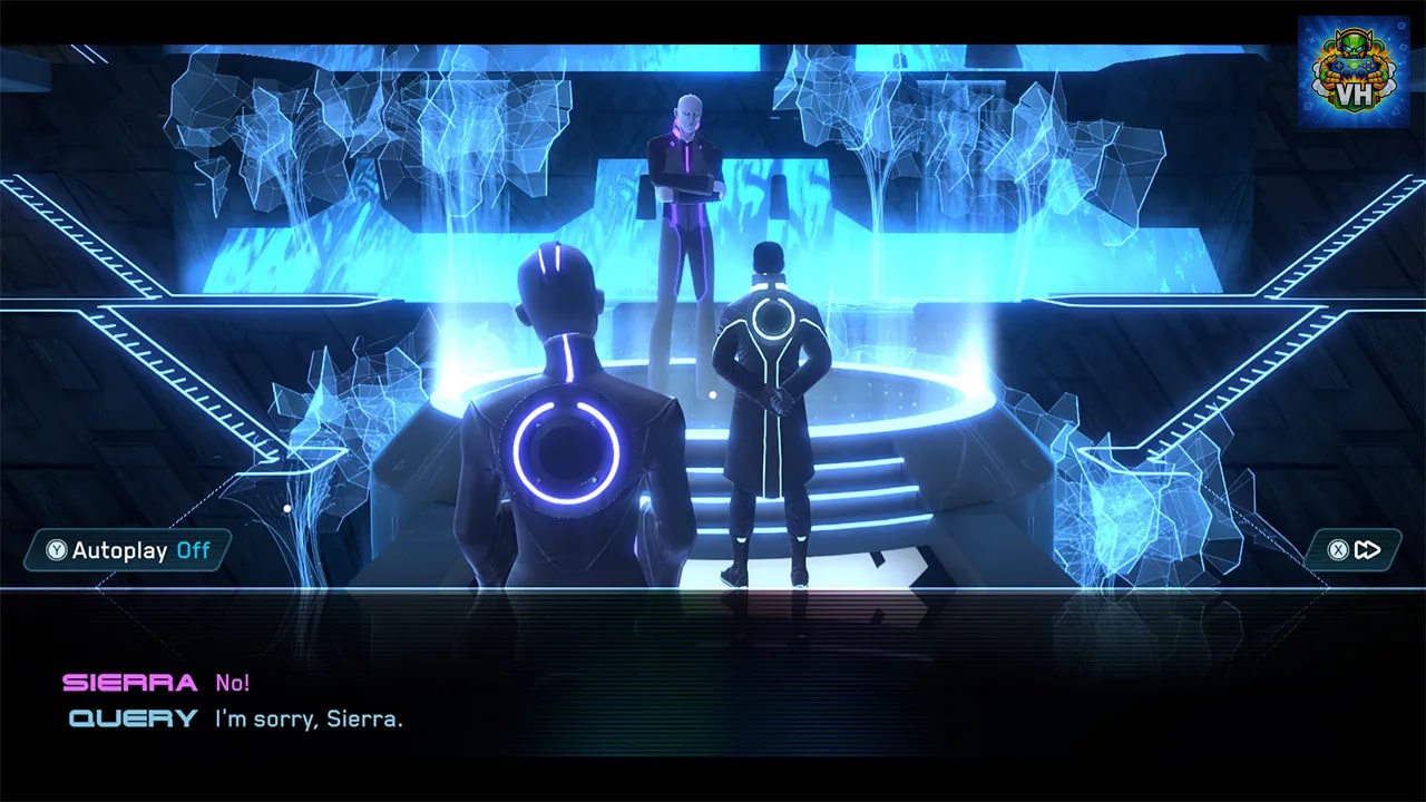 TRON: Identity Nintendo Switch - ảnh màn hình 3