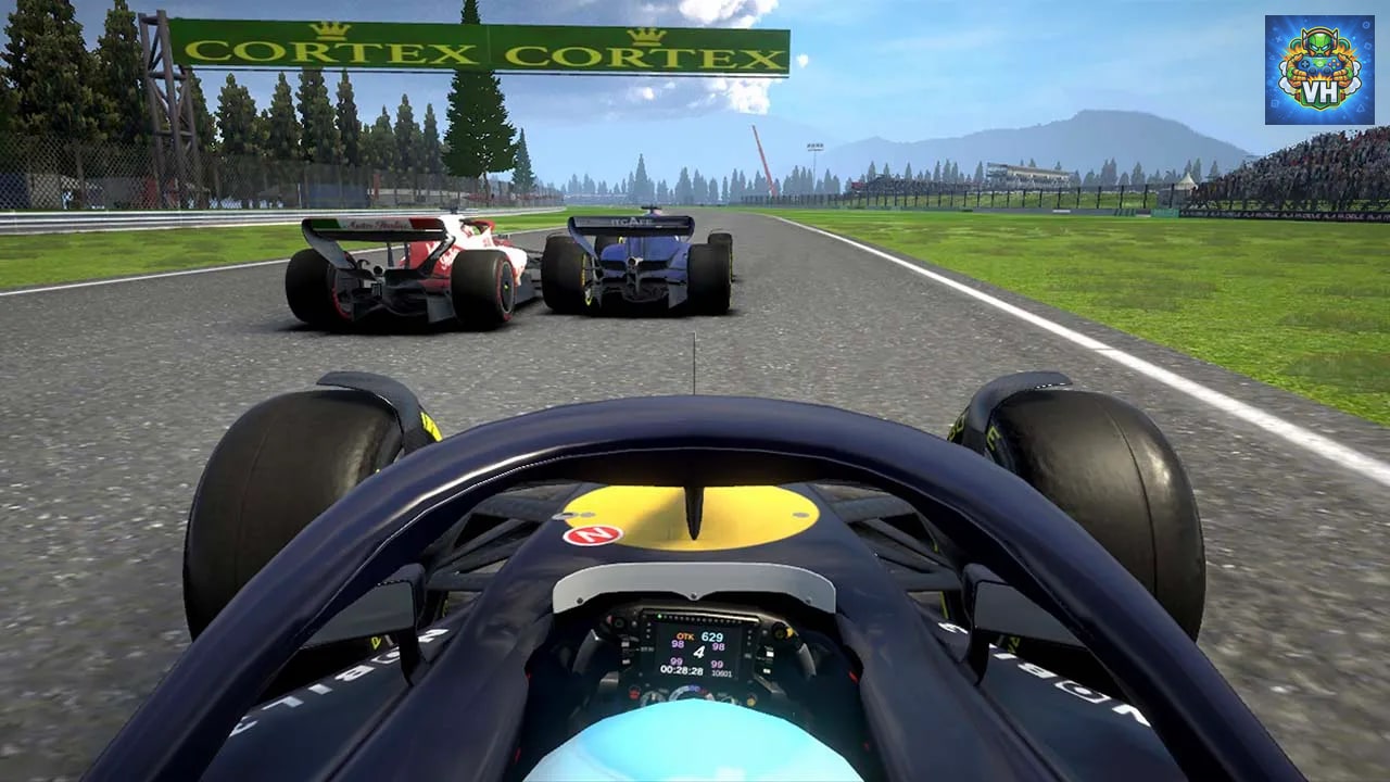 Ala Mobile - Formula Racing Nintendo Switch - ảnh màn hình 6