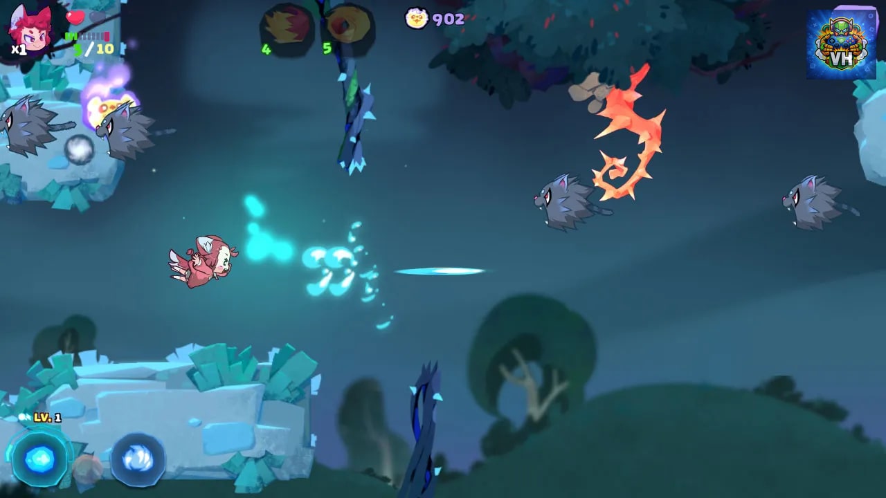 Moolii's Dreamland Nintendo Switch - ảnh màn hình 5
