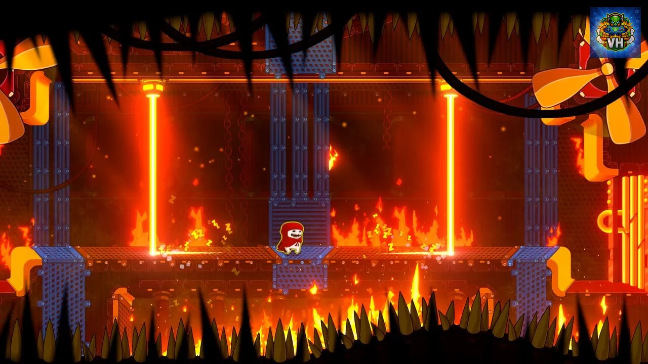 Sockventure Nintendo Switch - ảnh màn hình 6