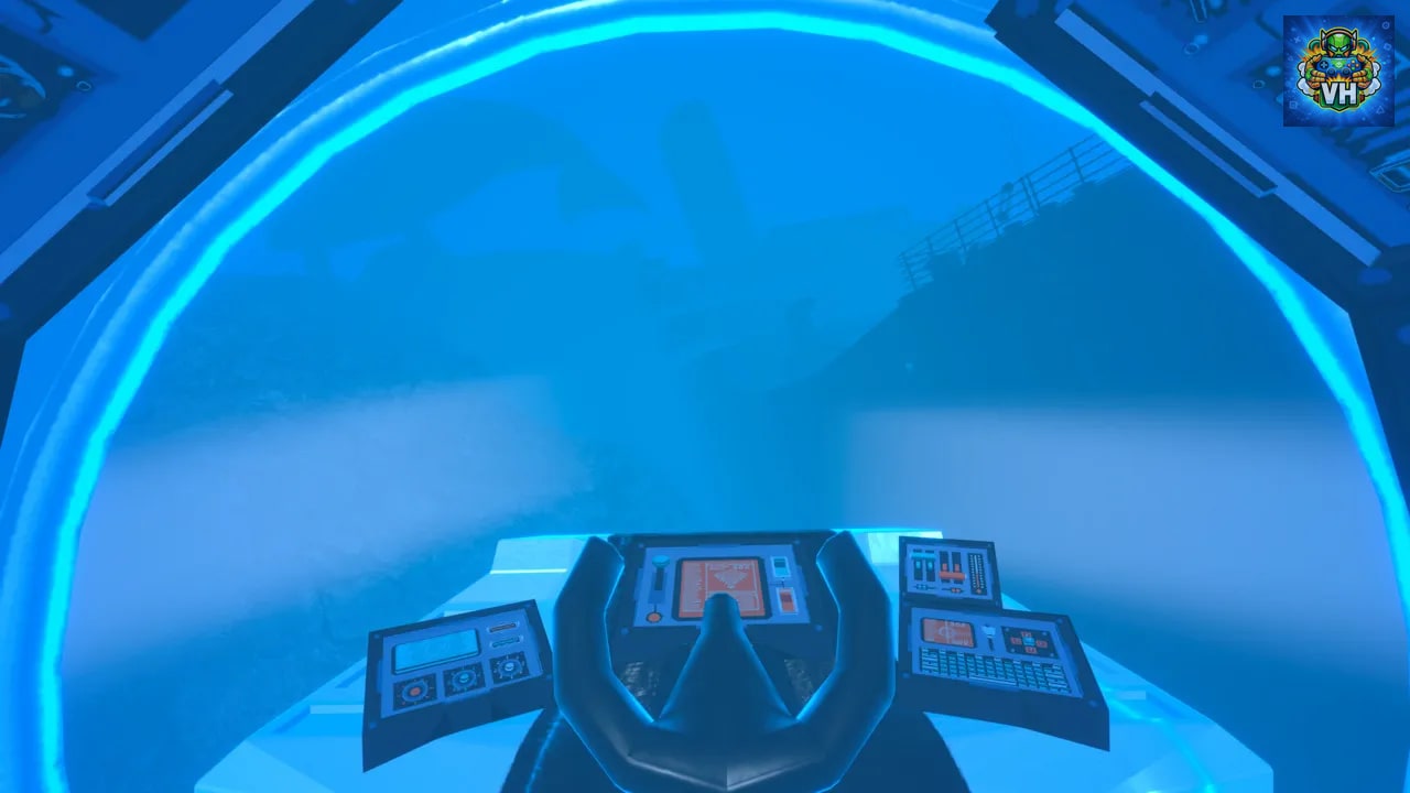 Submersible Simulator - Discover the Titanic into Ocean Nintendo Switch - ảnh màn hình 3