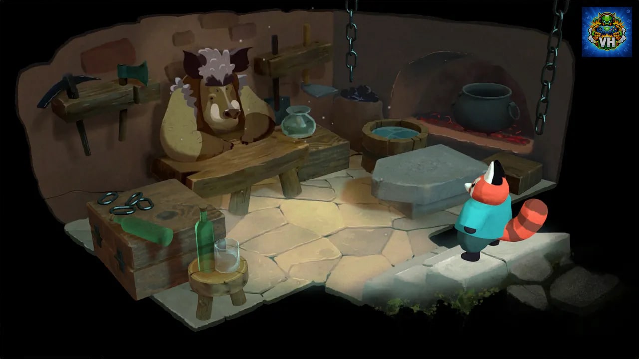 Aka Nintendo Switch - ảnh màn hình 5