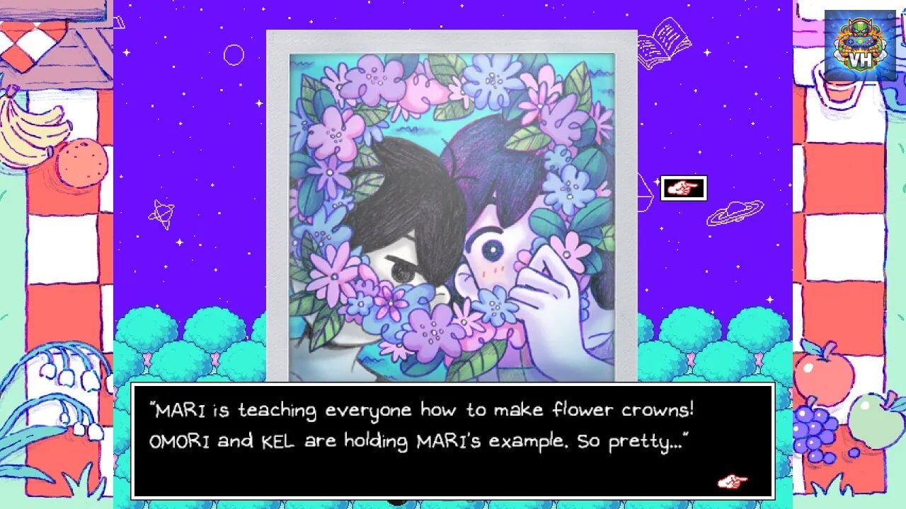 OMORI Nintendo Switch - ảnh màn hình 4