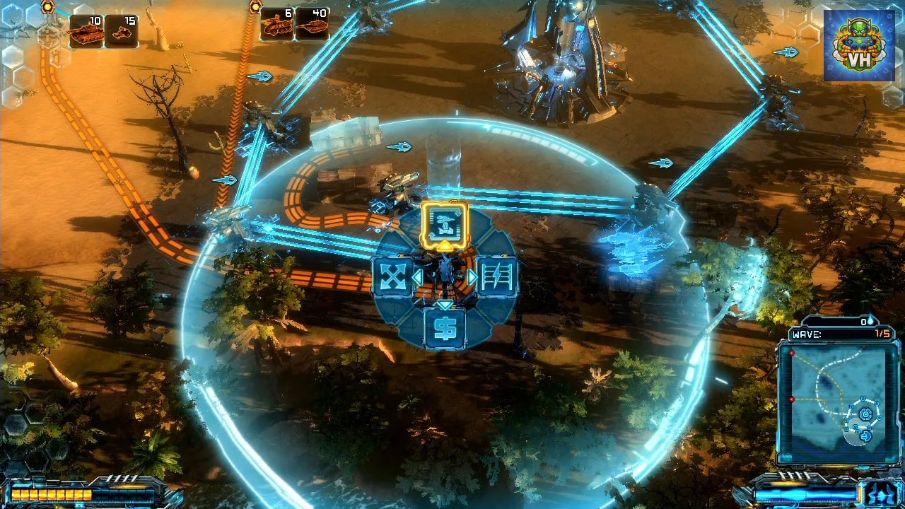 X-Morph: Defense Nintendo Switch - ảnh màn hình 6
