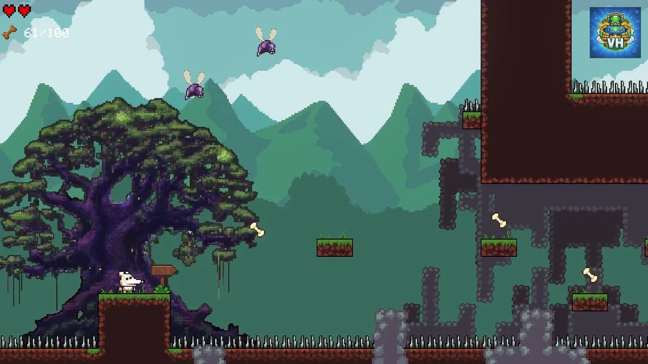 Borzoi Adventure Nintendo Switch - ảnh màn hình 5