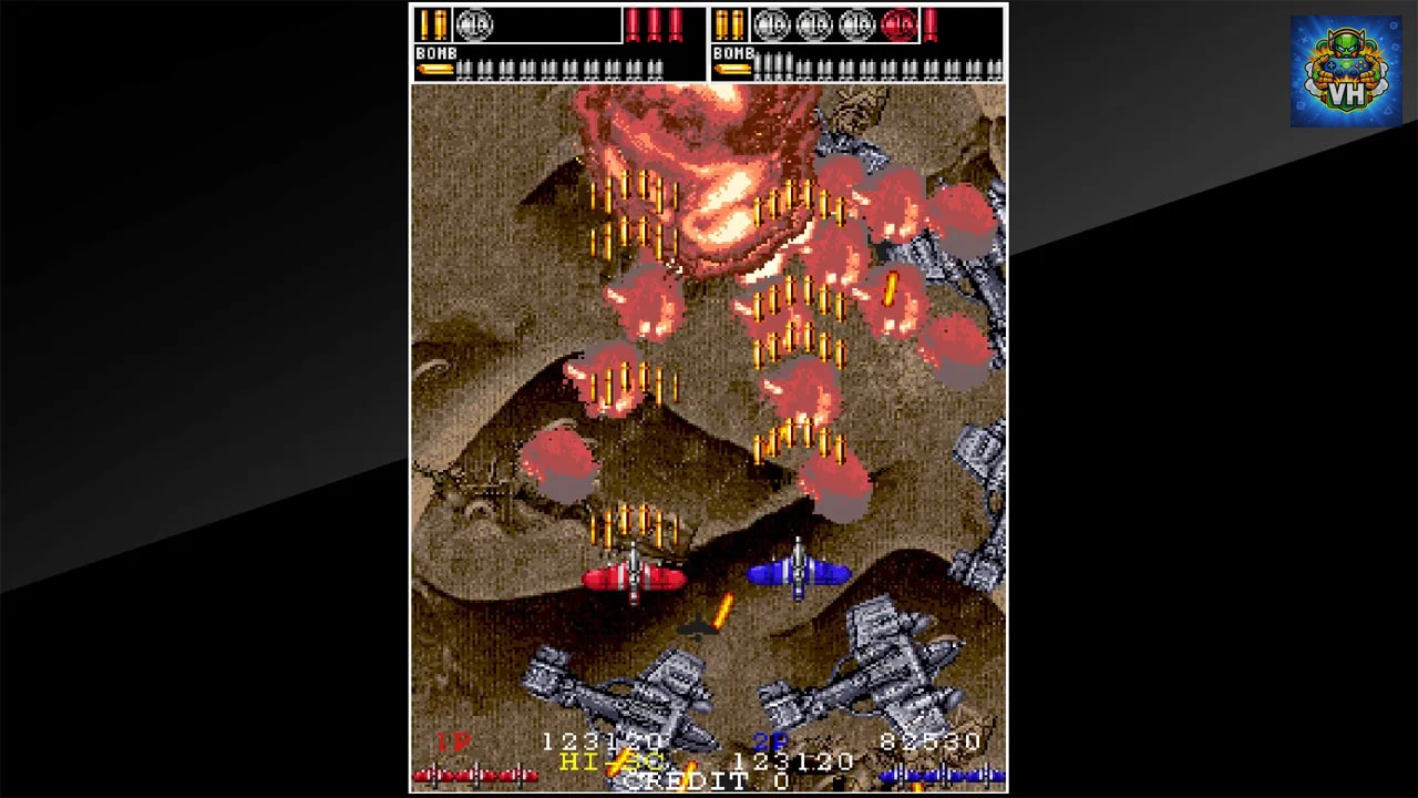 Arcade Archives GUN & FRONTIER Nintendo Switch - ảnh màn hình 5