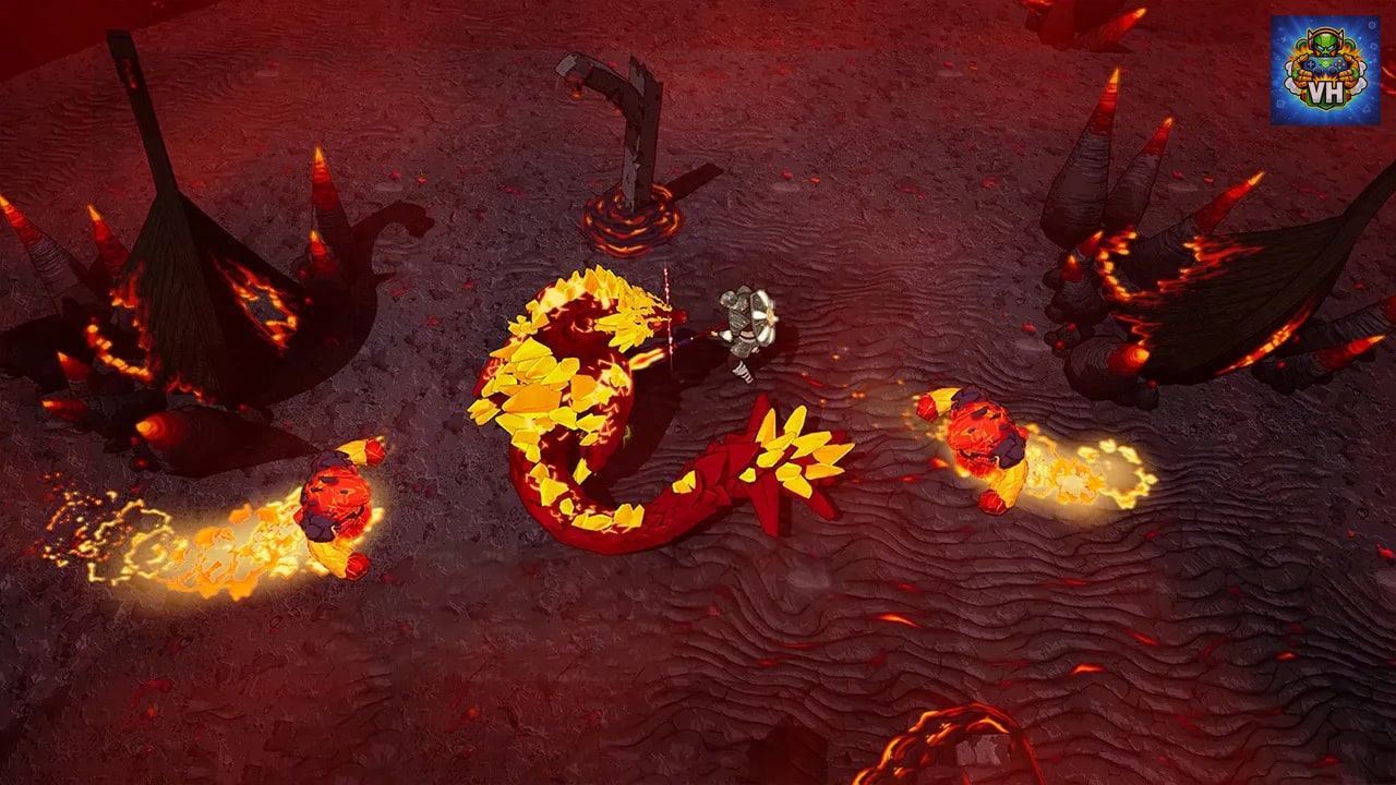 Tribes of Midgard Nintendo Switch - ảnh màn hình 11