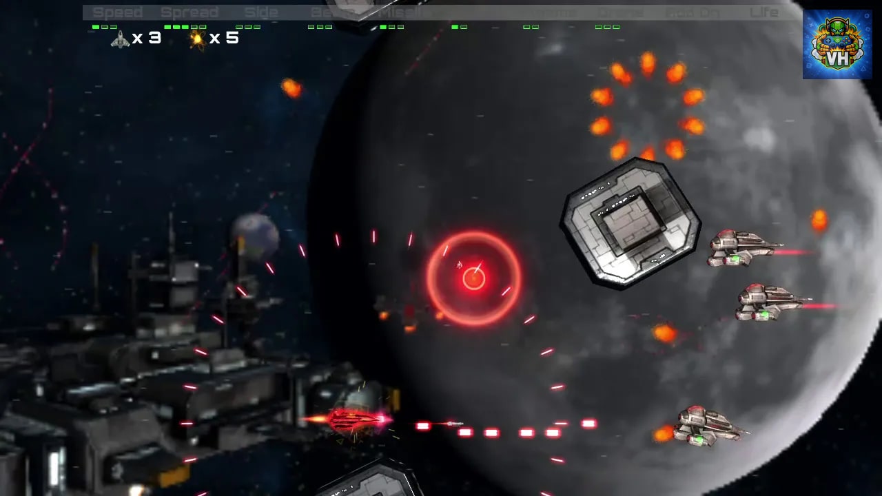 CounterAttack: Uprising Nintendo Switch - ảnh màn hình 3