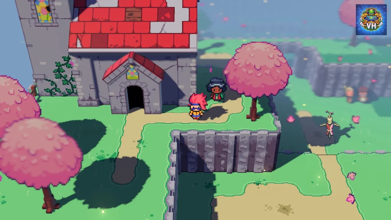 Cassette Beasts Nintendo Switch - ảnh màn hình 10