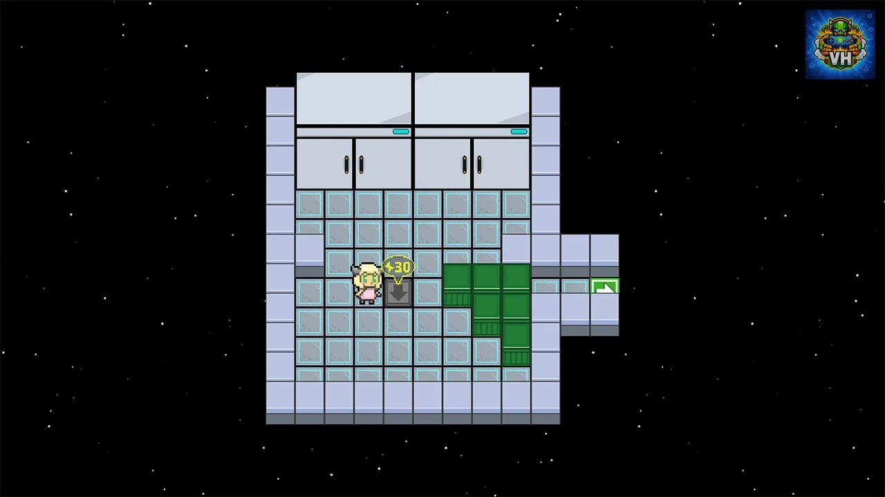 SPACE STORESHIP Nintendo Switch - ảnh màn hình 6