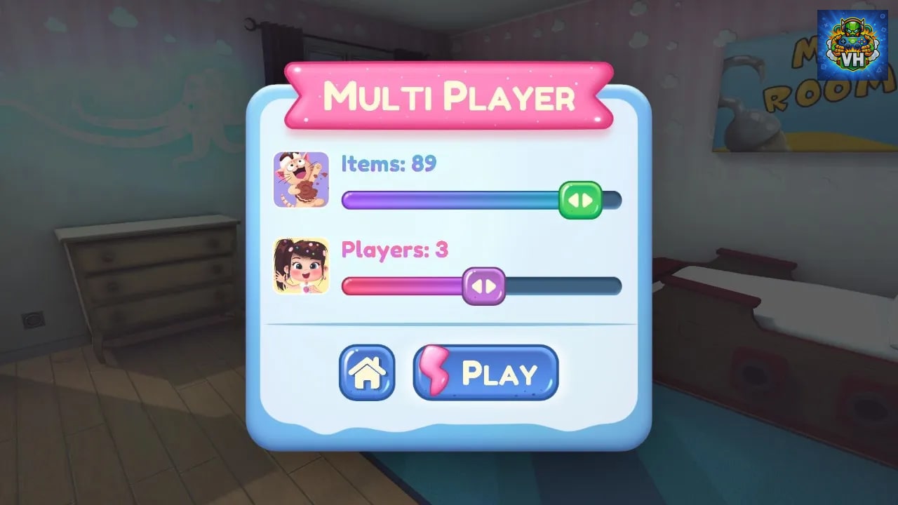 Merge Your Room Nintendo Switch - ảnh màn hình 3