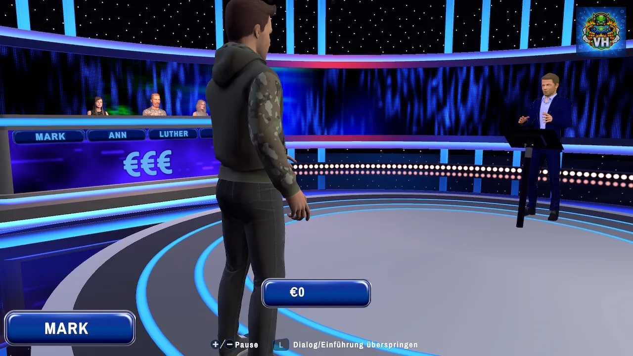 Gefragt Gejagt - Das Spiel Nintendo Switch - ảnh màn hình 3
