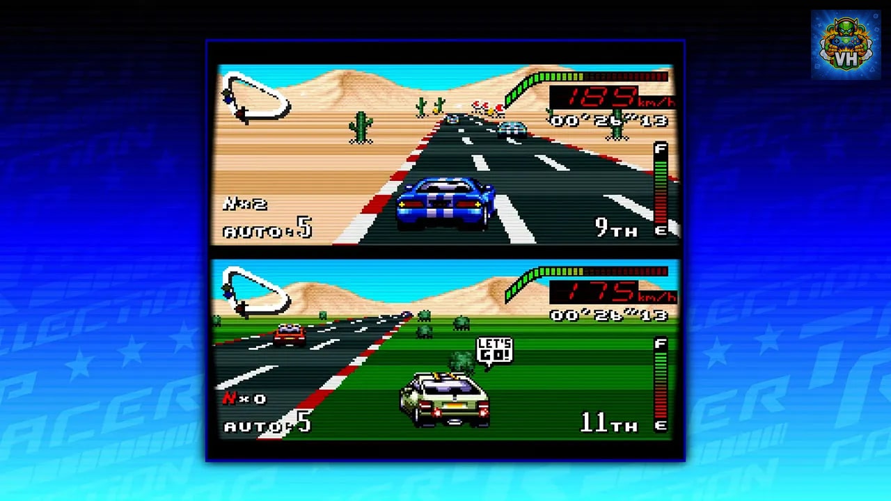 Top Racer Collection Nintendo Switch - ảnh màn hình 4