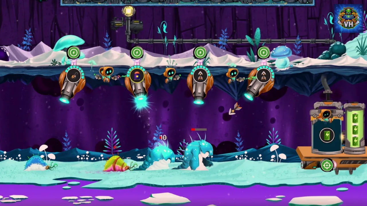 Illuminaria Nintendo Switch - ảnh màn hình 4