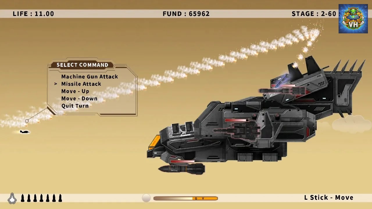 ALIEN WAR 2 DOGFIGHT Nintendo Switch - ảnh màn hình 4