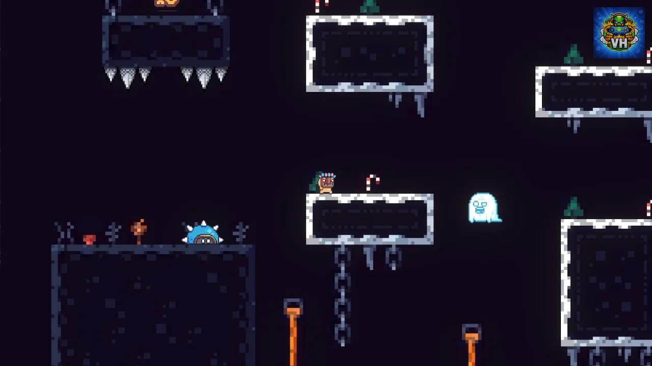 Tribe Explorer Nintendo Switch - ảnh màn hình 3