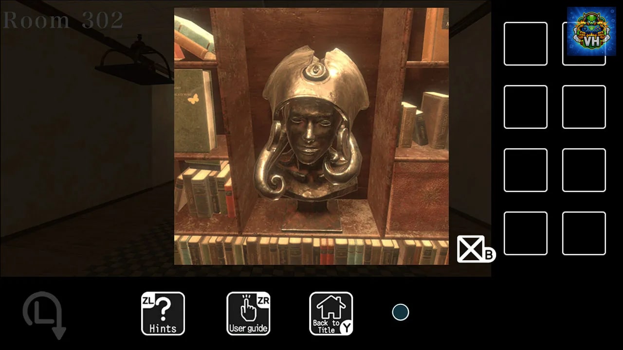 Japanese Escape Games The Hotel of Tricks Nintendo Switch - ảnh màn hình 2