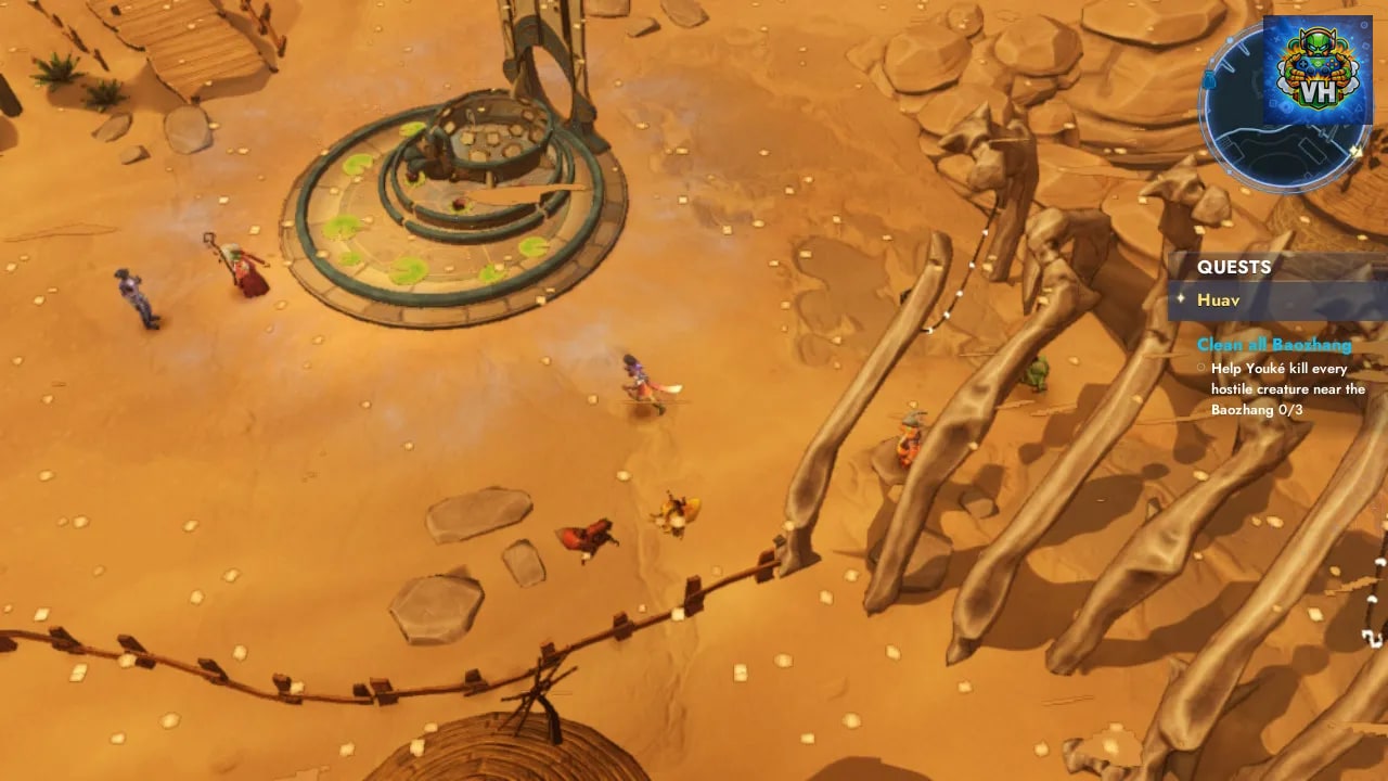 Batora: Lost Haven Nintendo Switch - ảnh màn hình 5