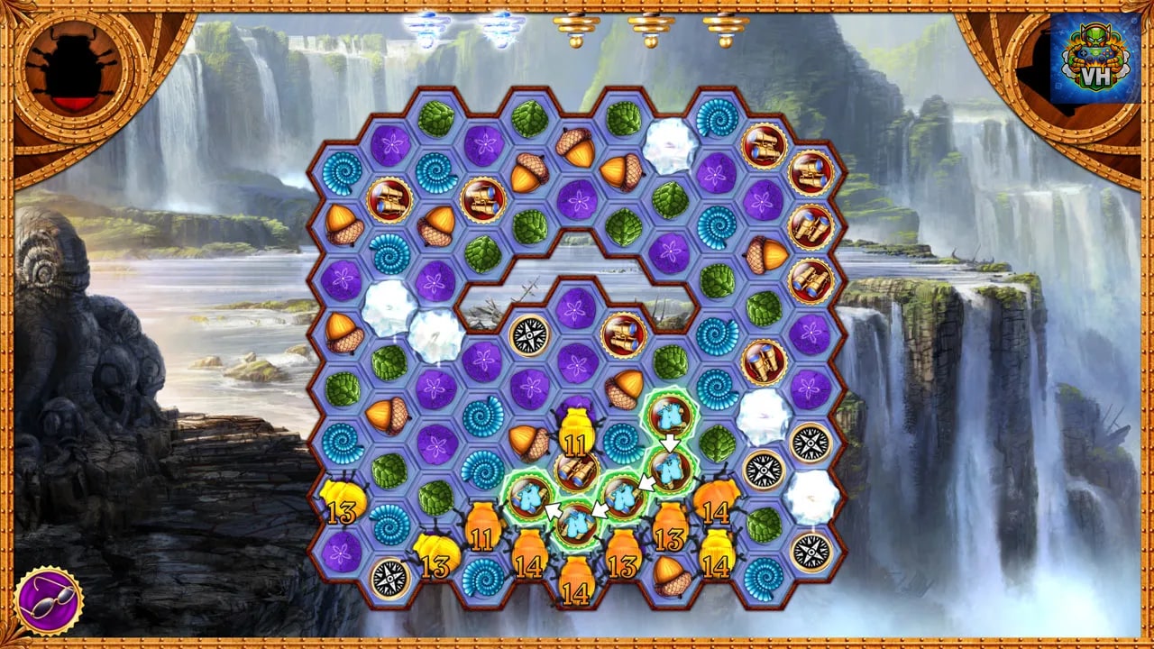 Azkend 2: The World Beneath Nintendo Switch - ảnh màn hình 4