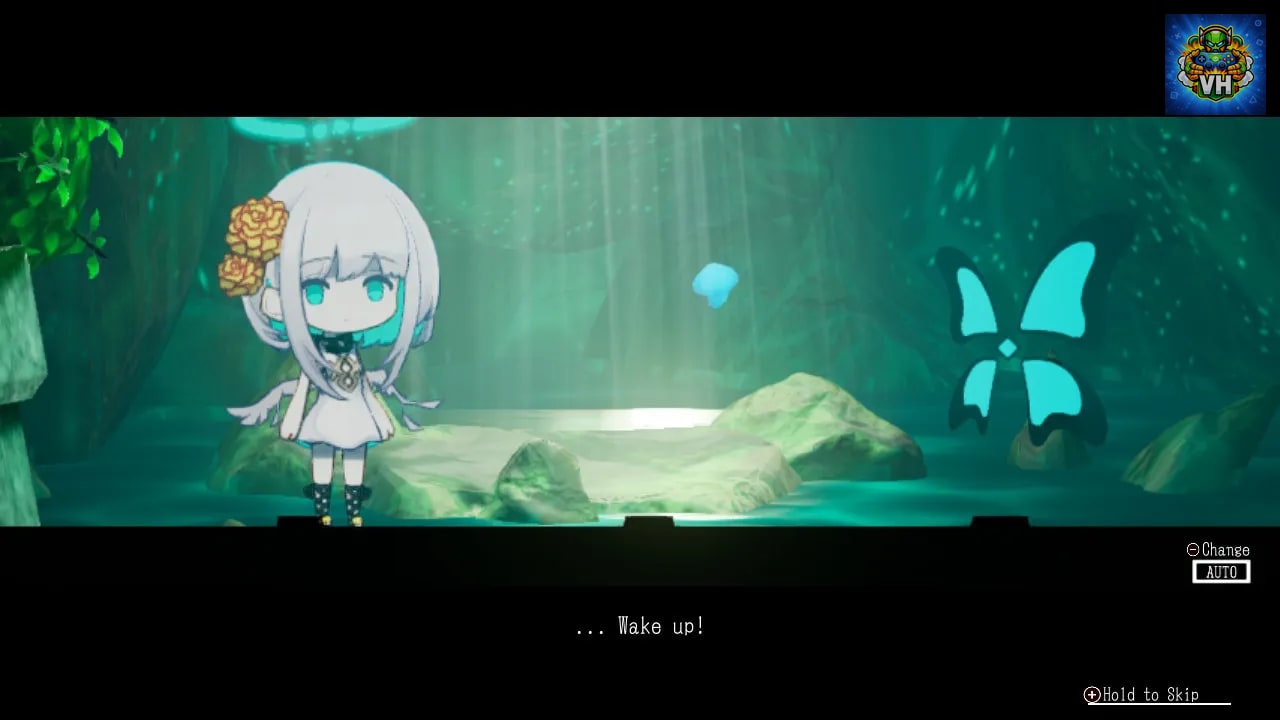 Abyss Memory Fallen Angel and the Path of Magic Nintendo Switch - ảnh màn hình 2