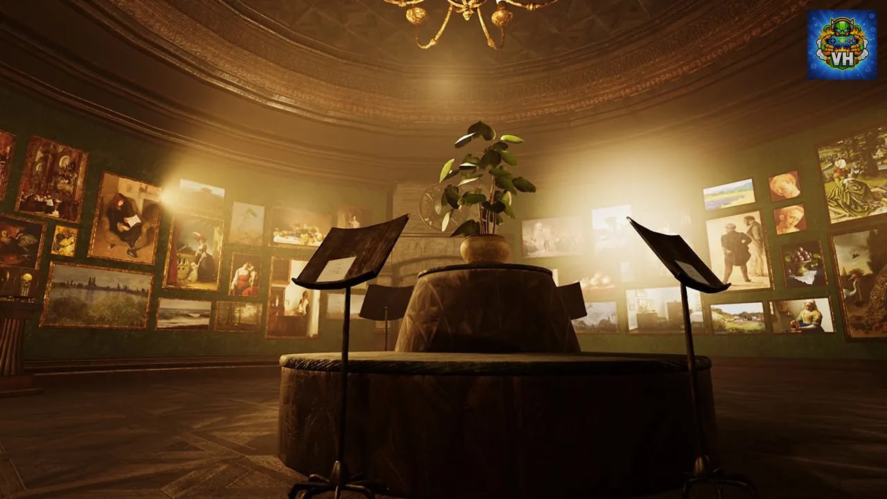 Seven Doors Nintendo Switch - ảnh màn hình 3