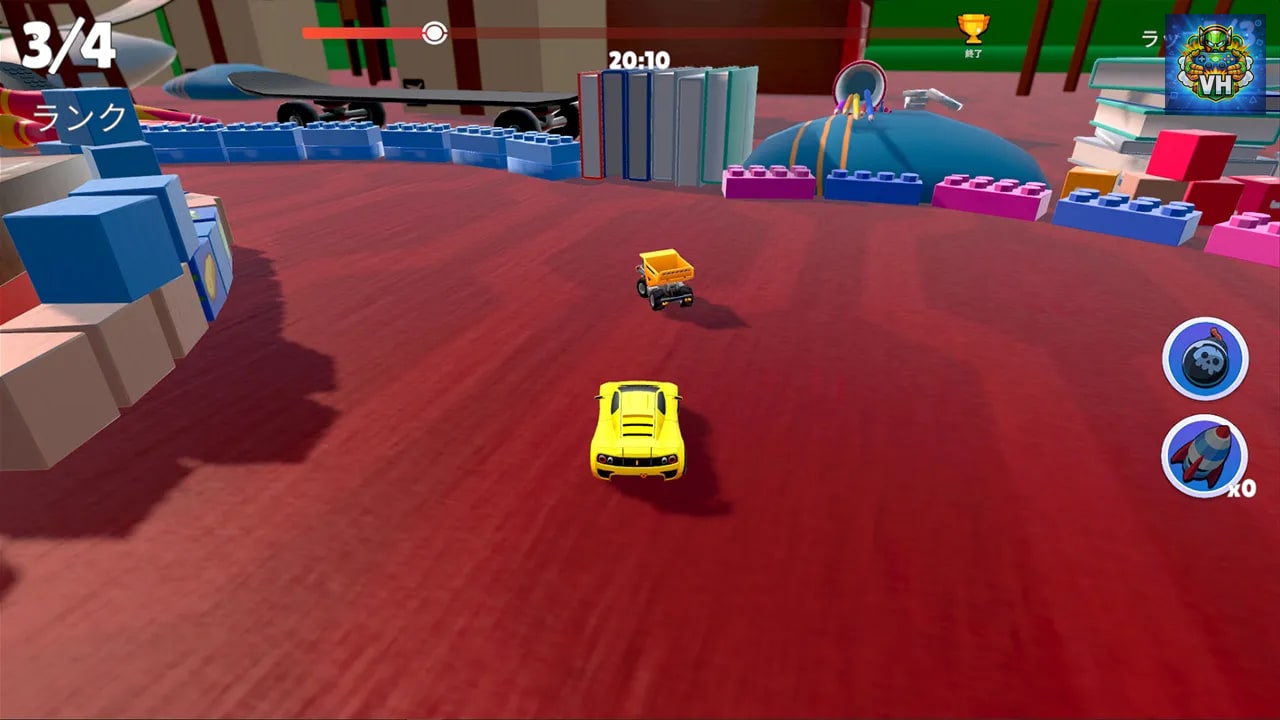 Toy Rider Nintendo Switch - ảnh màn hình 10