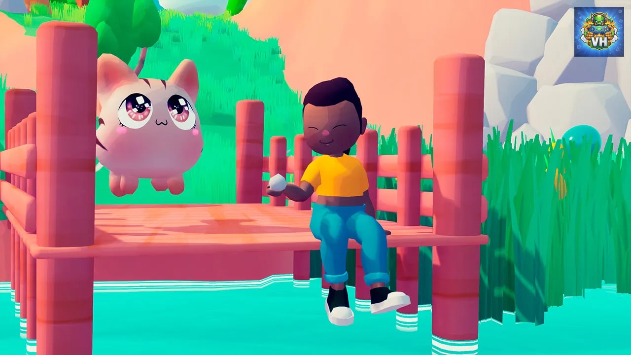 Clouzy! Nintendo Switch - ảnh màn hình 1