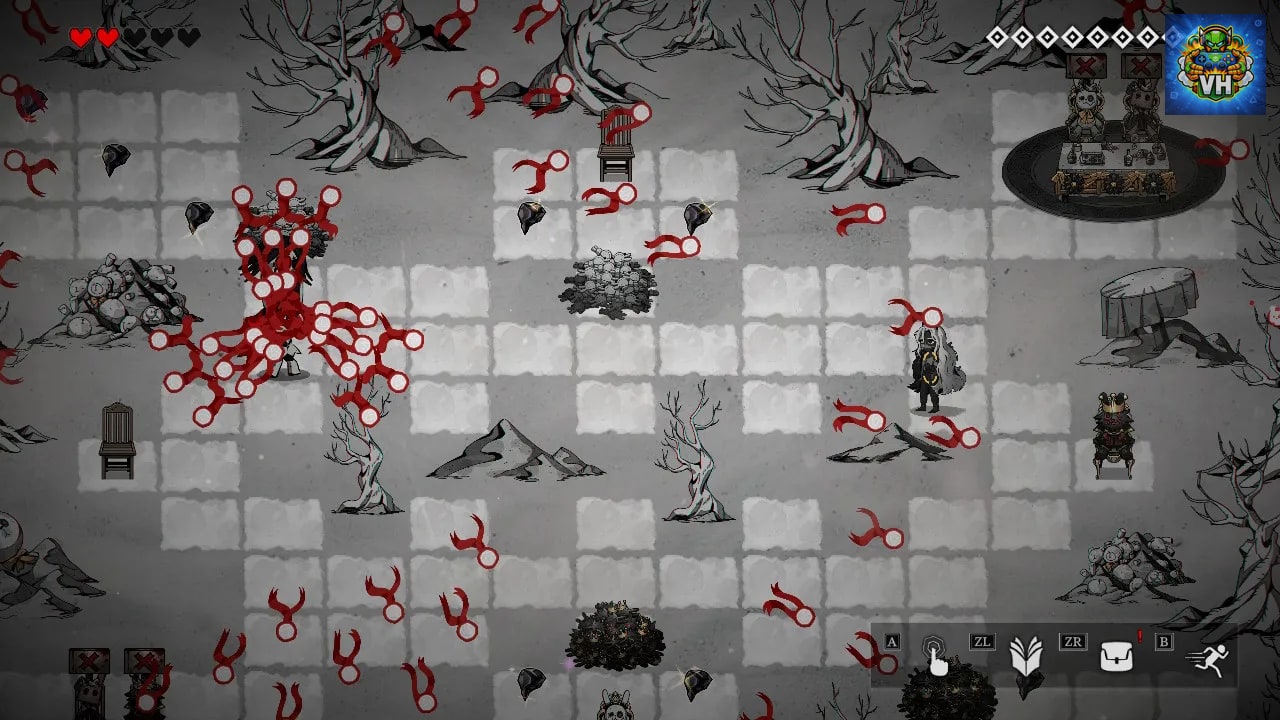 Thy Creature Nintendo Switch - ảnh màn hình 1