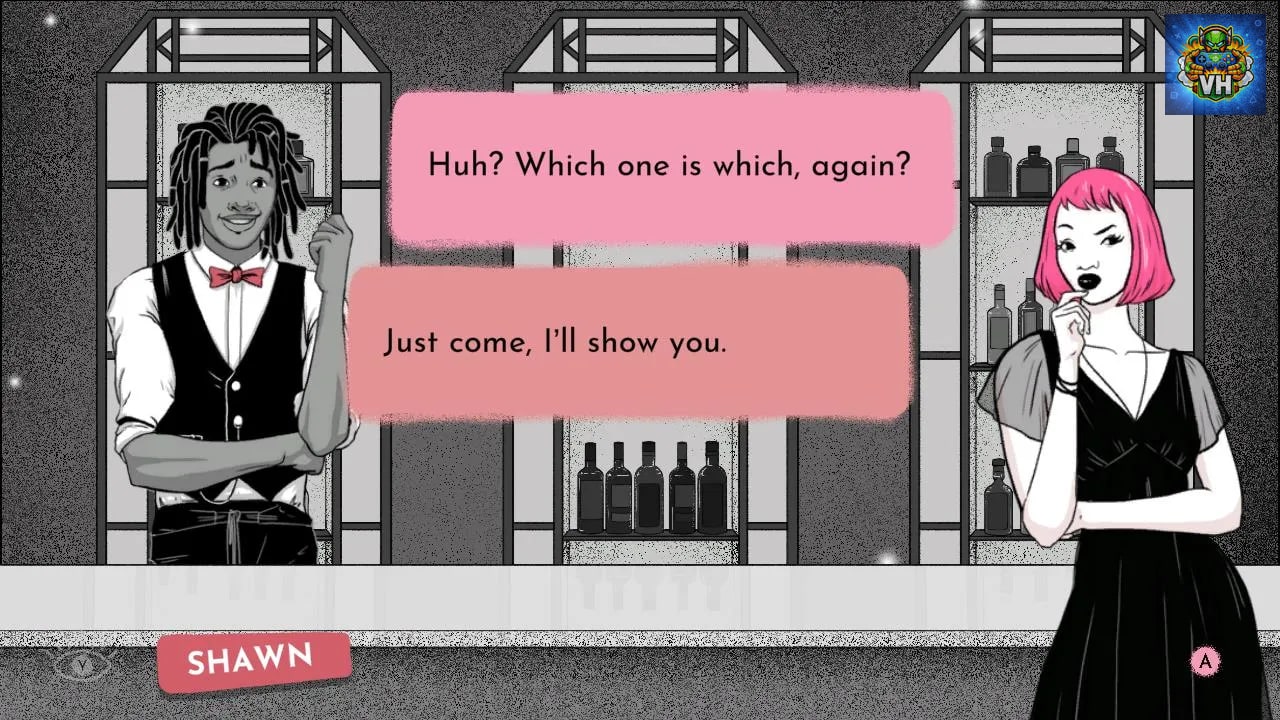 One Night: Burlesque Nintendo Switch - ảnh màn hình 6