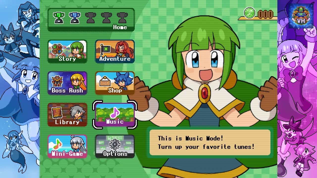 KOKORO CLOVER Season 1 Nintendo Switch - ảnh màn hình 6