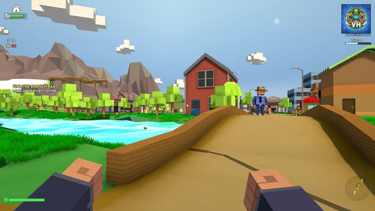 Family Man Nintendo Switch - ảnh màn hình 1