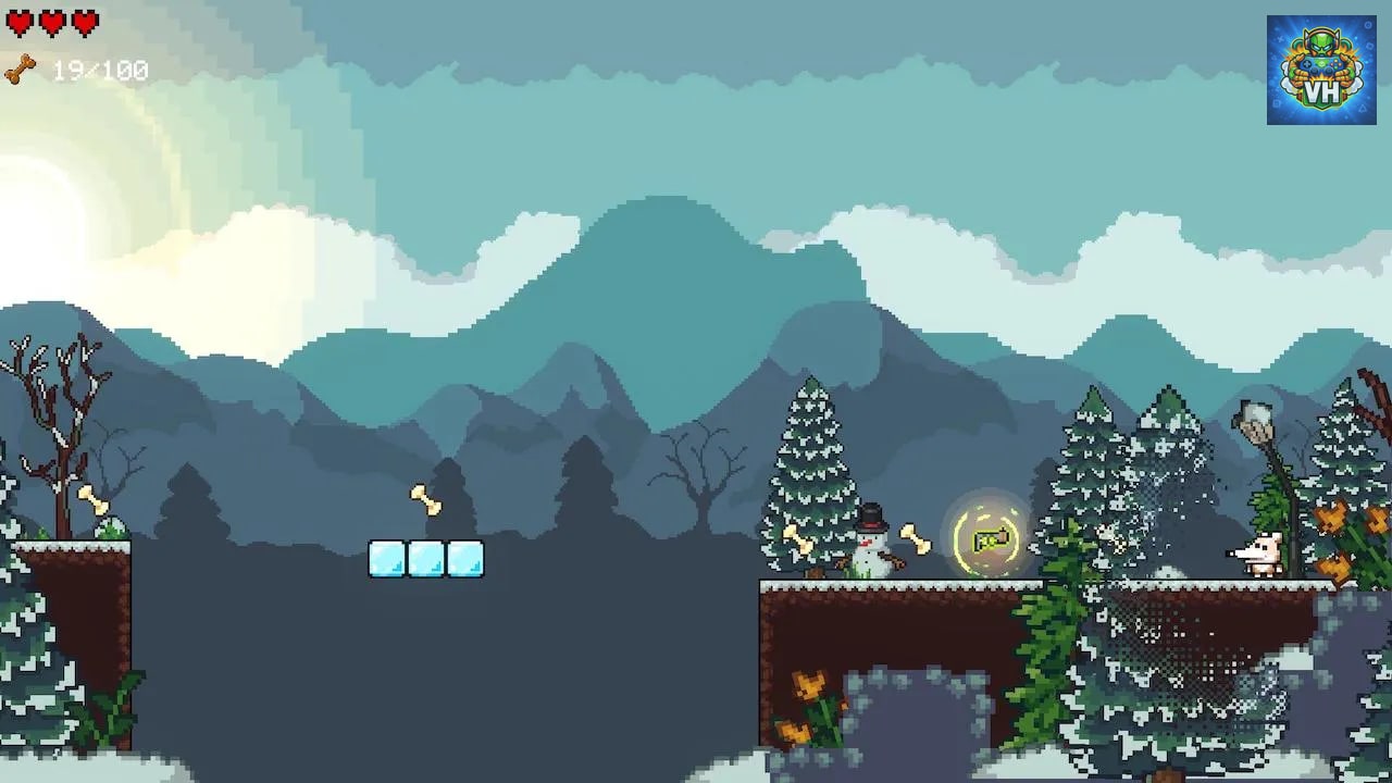 Borzoi Adventure Nintendo Switch - ảnh màn hình 4