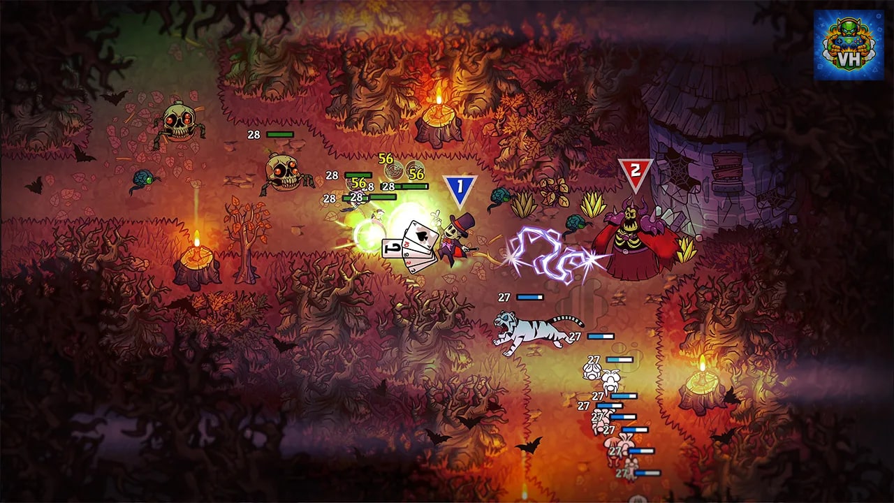 Nobody Saves the World Việt hóa Switch - ảnh màn hình 8