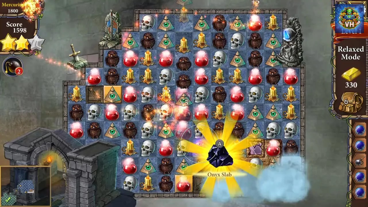 Match Ventures 2 Nintendo Switch - ảnh màn hình 3
