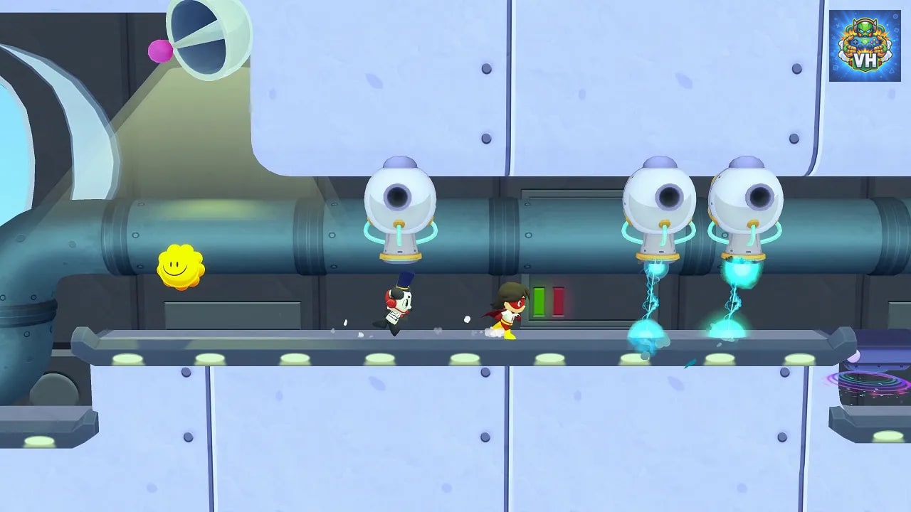 Ryan's Rescue Squad Nintendo Switch - ảnh màn hình 3