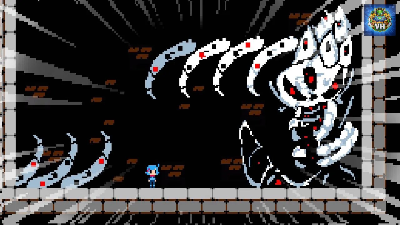 Super Benbo Quest: Turbo Deluxe Nintendo Switch - ảnh màn hình 5