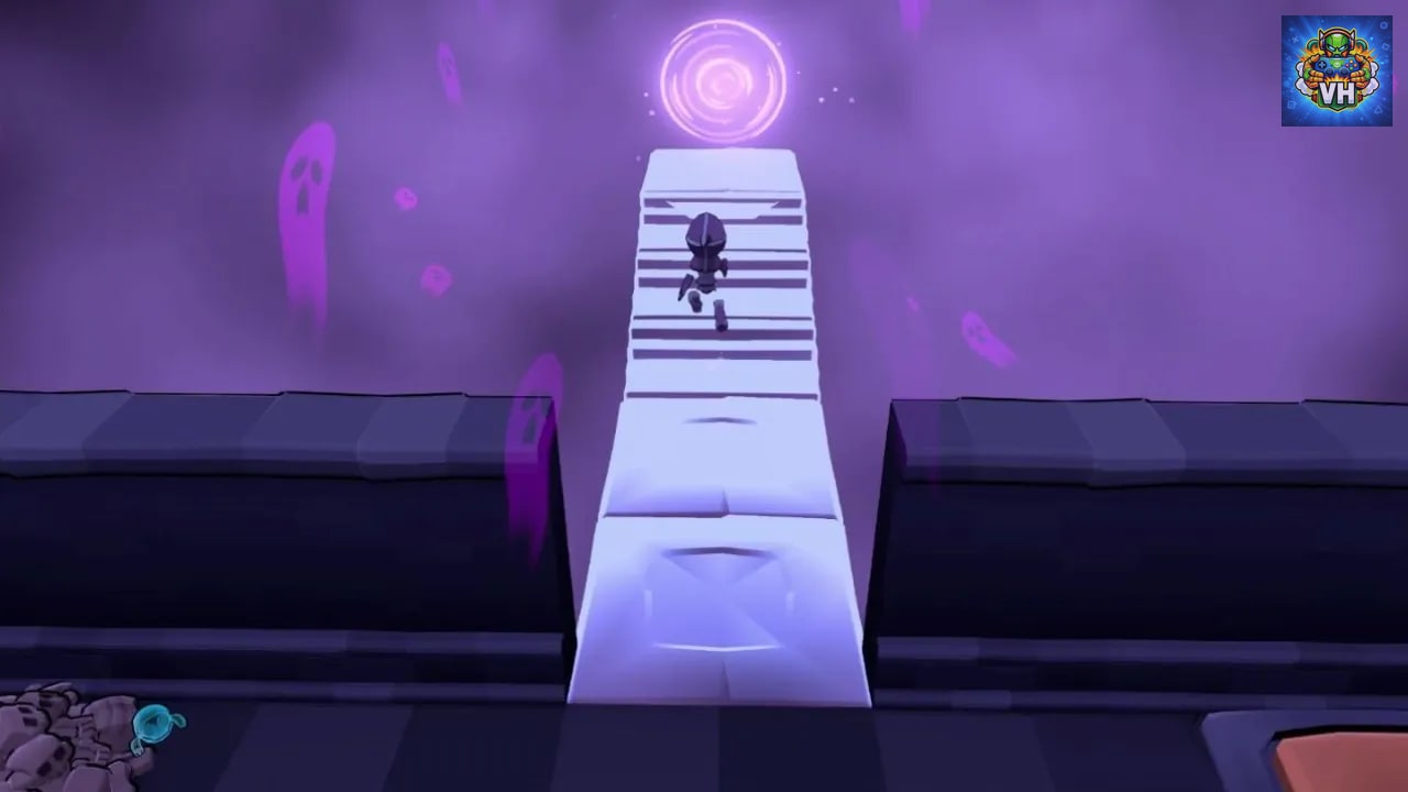 NecroBoy : Path to Evilship Nintendo Switch - ảnh màn hình 4