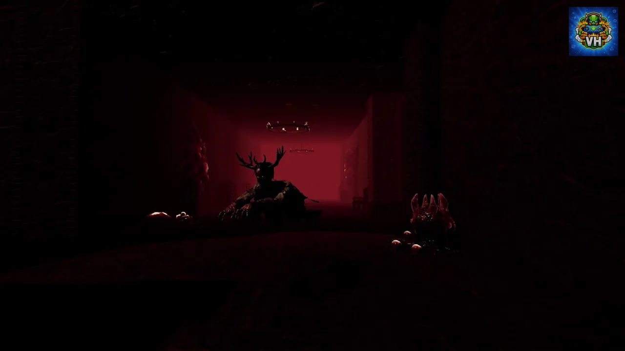 Horror Gallery Nintendo Switch - ảnh màn hình 1