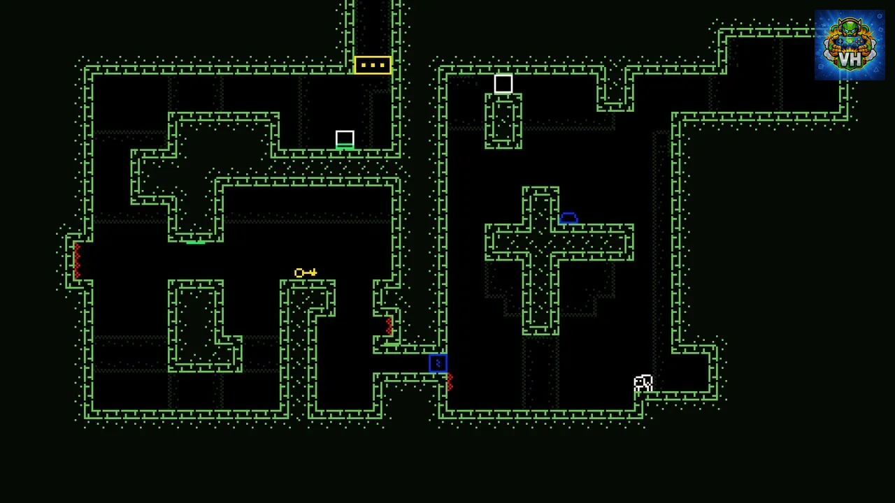 Webgeon Speedrun Edition Nintendo Switch - ảnh màn hình 4