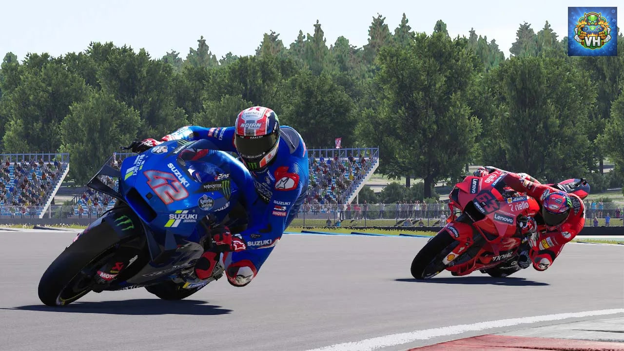 MotoGP™22 Nintendo Switch - ảnh màn hình 6