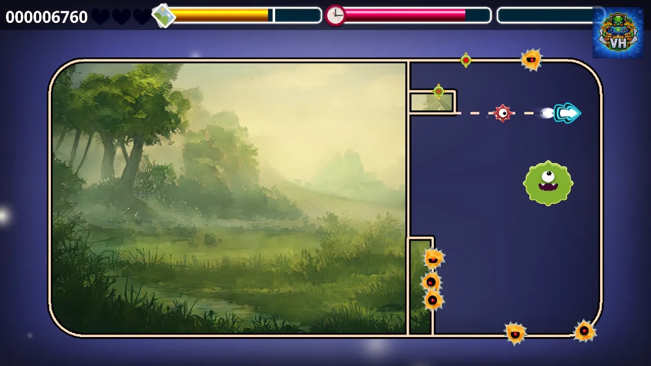 Nature Puzzle Nintendo Switch - ảnh màn hình 2